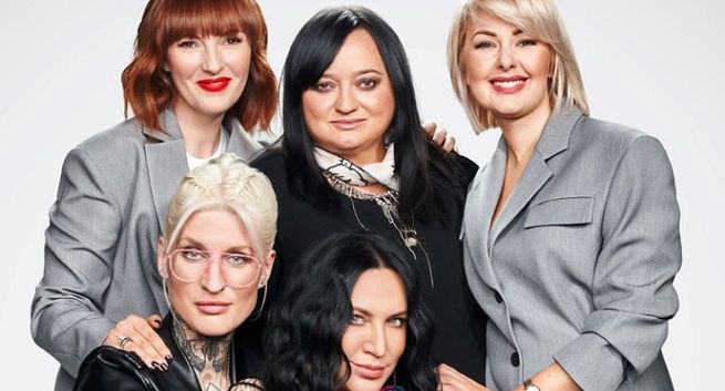 Kayah, Baczyńska i Rowińska w polskiej wersji „Powerwomen” na Viaplay