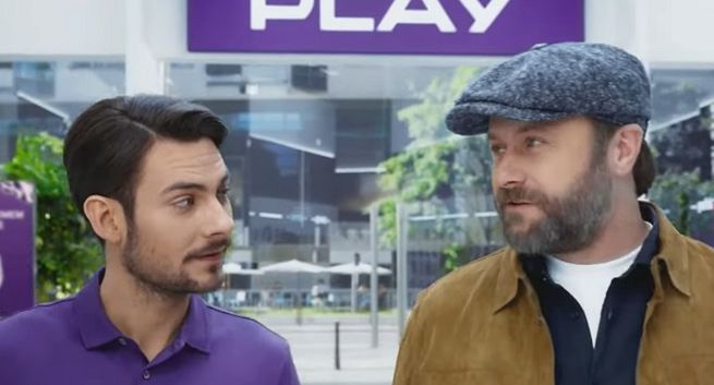 Sieć kablowa UPC Polska zmieni nazwę na Play. Kampania w starym stylu, w reklamach Kulesza i Lichota