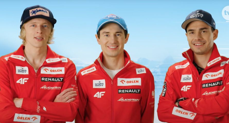 Pierwsza w historii transmisja skoków narciarskich w tej stacji. Skąd zmiana?