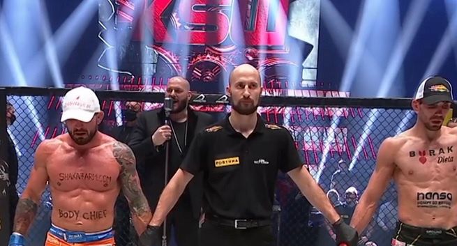Problemy techniczne Viaplay podczas KSW 66, widzowie nie zobaczyli walki wieczoru