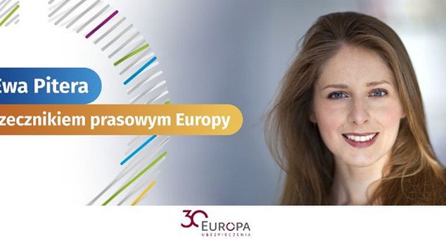 Europa Ubezpieczenia z nową rzeczniczką prasową