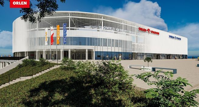 PKN Orlen sponsorem tytularnym stadionu Wisły Płock