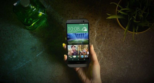 HTC One M8 również w wersji z Windows Phone 8.1?