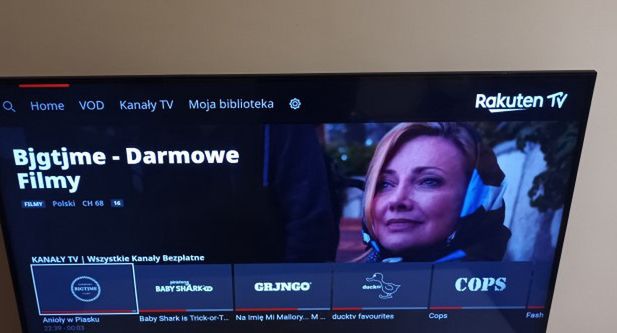 Ponad 2,2 tys. darmowych kanałów FAST w Europie