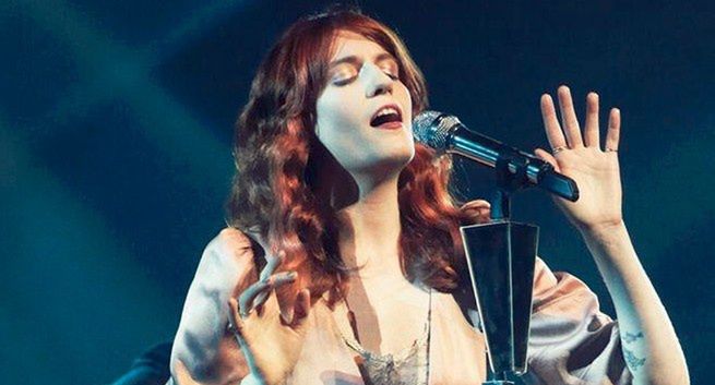 Florence and the Machine wystąpi na Open'er Festival 2016