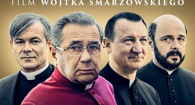 „Kler” obejrzało już 1,73 mln widzów, to rekordowo popularny film Smarzowskiego