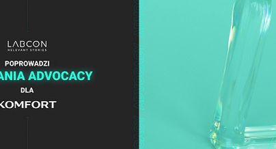 Komfort w gronie klientów agencji Labcon