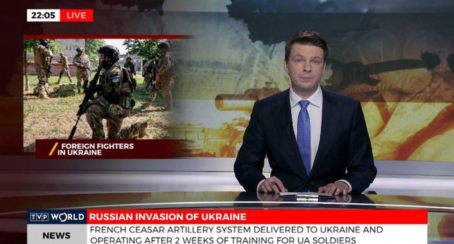 TVP World ma ponad 70 tys. subskrybentów na YouTube