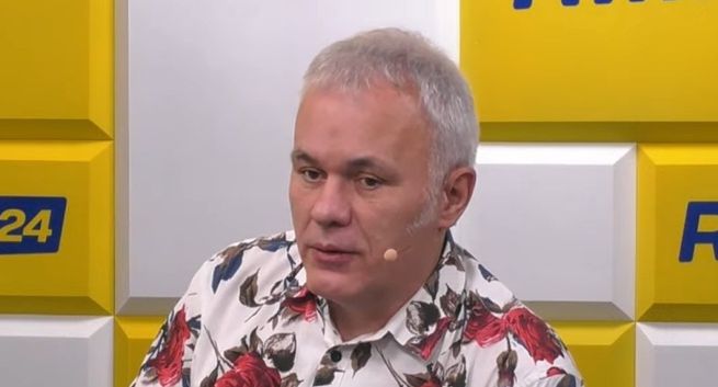 Robert Mazurek pożegnał się ze słuchaczami RMF FM