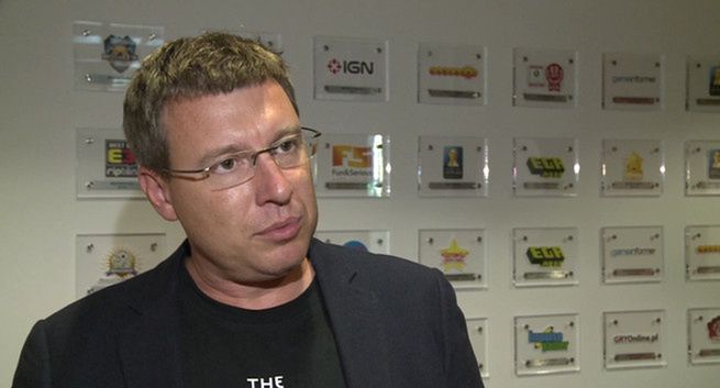 Współtwórca CD Projekt odchodzi z zarządu