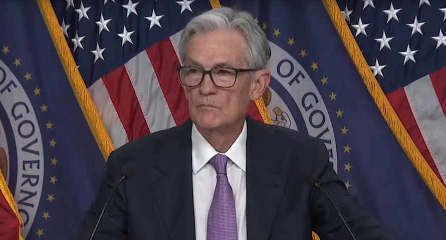 Cła Trumpa podwyższą inflację? Na giełdzie ucierpiały także big techy