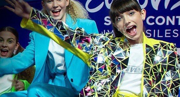 Wiktoria Gabor wygrała Eurowizję Junior 2019