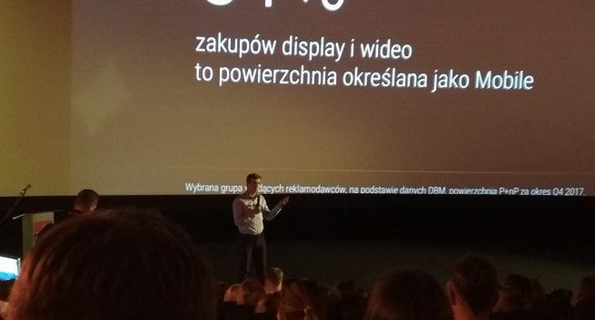Połowa reklam kupowanych przez programmatic jest widoczna, wideo lepiej niż display