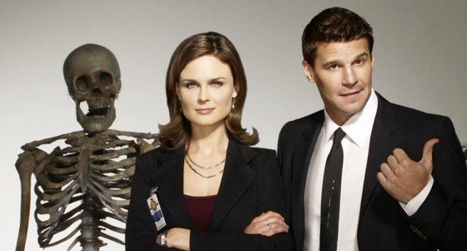 Koniec serialu "Kości"