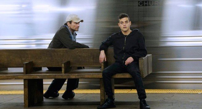 Więcej odcinków serialu "Mr. Robot"
