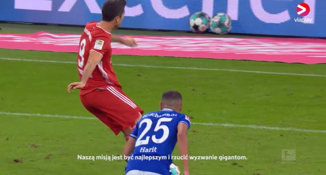 Awaria podczas gola Lewandowskiego. Viaplay: Niekomfortowa sytuacja