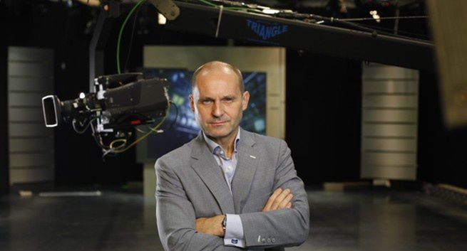 Jacek Ściobłowski kolejnym zastępcą dyrektora programowego w Telewizji Puls. Zajmie się strategią