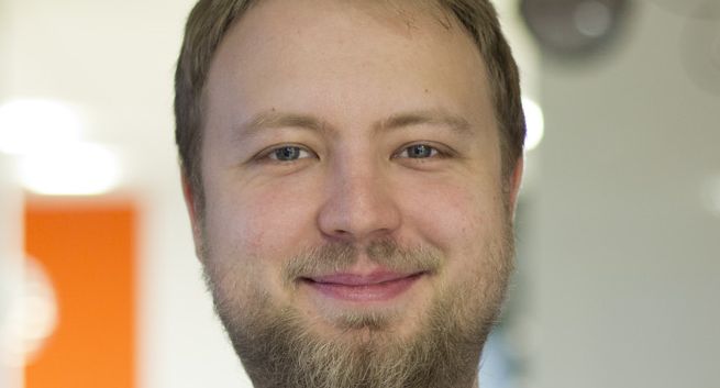 Kacper Biernacki art directorem w Grupie Adweb