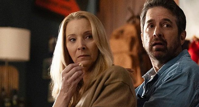Gwiazda „Przyjaciół” w nowym serialu Netfliksa. Mamy zwiastun i datę premiery