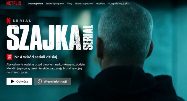 Zaskakujące zachowanie klientów Netfliksa. „Uwidacznia się prawo naturalnego monopolu”