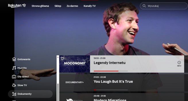 Nowa stacja dokumentalna po polsku za darmo. Setki kanałów telewizyjnych bez anteny