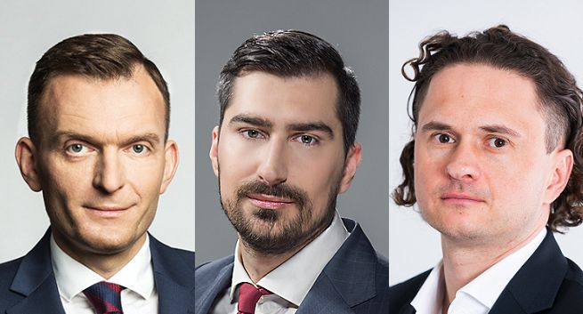 Wirtualna Polska: Machała, Warecki i Kusz na nowych stanowiskach, odchodzą Plona i Ruciński