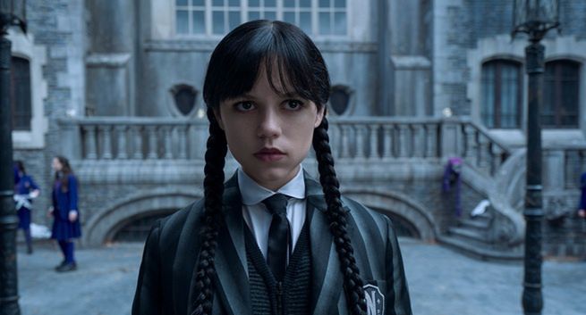 Hit Netfliksa wraca latem. Znamy datę premiery drugiego sezonu „Wednesday”