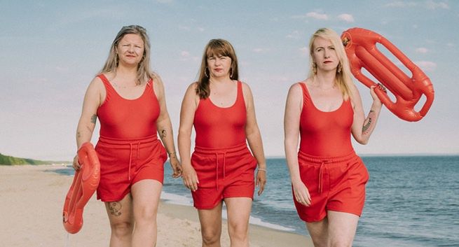 Viaplay zapowiada premierę filmu „Nie jesteś sama”