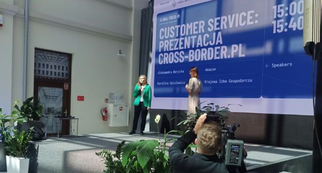 Startuje cross-border.pl - KIG i Amazon pilotują eksport polskich MŚP