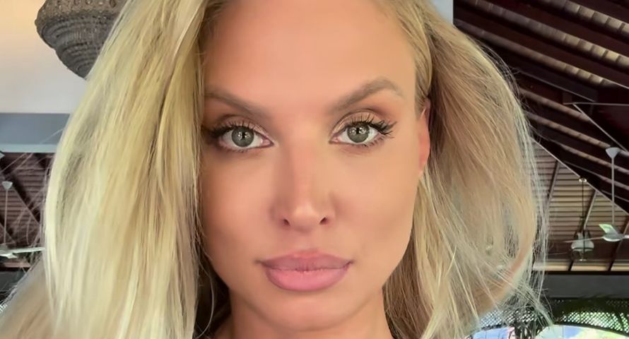 Karolina Pajączkowska w reality show TVN7