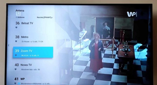 Kiedy kanały z MUX-8 przejdą na HD? Znamy termin decyzji