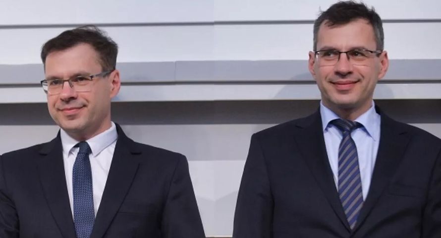 Karnowscy rozstali się na dobre. Zmiana w zarządzie Fratrii