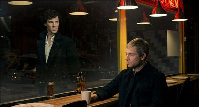 Benedict Cumberbatch nie zamierza odejść z serialu "Sherlock"