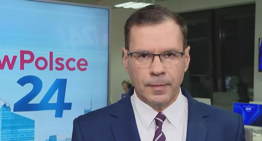 Telewizja wPolsce24 jeszcze bardziej jak dawne TVP Info. Rusza nowy program