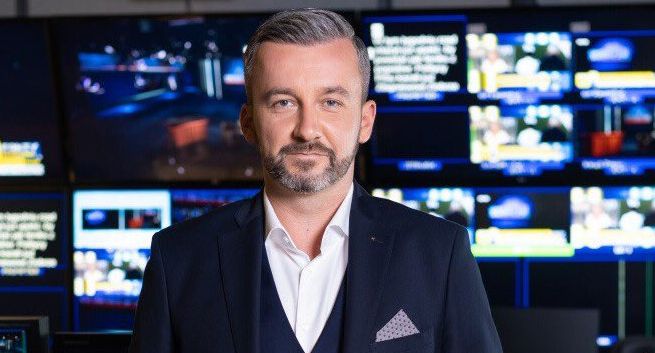 Krzysztof Skórzyński doradzając Dworczykowi, stracił wiarygodność. Czy dostanie drugą szansę od TVN?