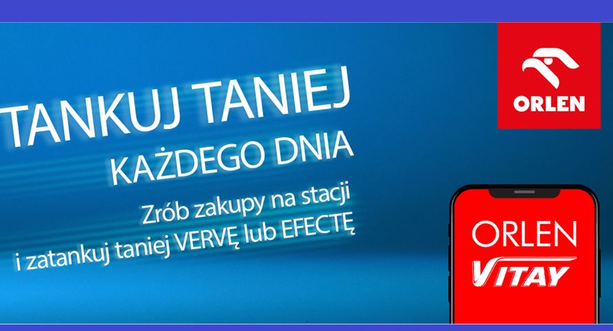 Orlen dalej z promocją na paliwo. Jeden warunek zniżki