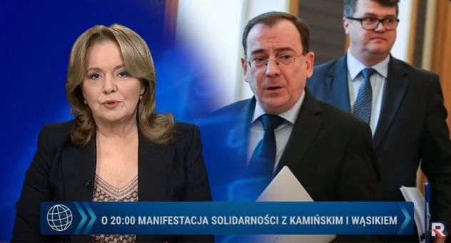 W TV Republika kolejna osoba z „Wiadomości”. Wydaje „Dzisiaj”