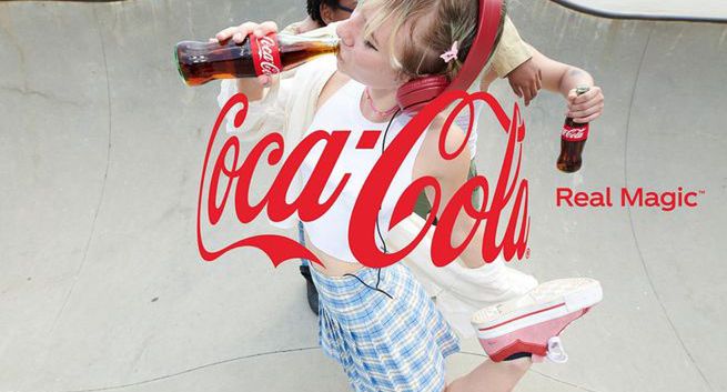 Holding reklamowy WPP wygrał globalny przetarg Coca-Coli. Ma odegrać kluczową rolę w nowym modelu agencyjnym firmy
