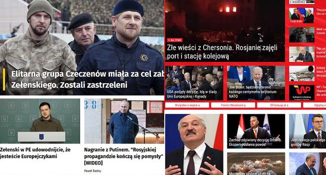 Onet, WP, Interia i Twitter ze wzrostami. Krócej na Facebooku, YouTubie i TikToku (Mediapanel z lutego)