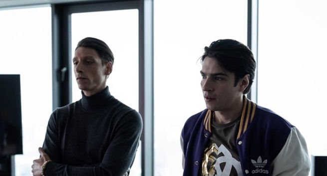 Nikodem Rozbicki: Chętnie umorusałbym się krwią z Quentinem Tarantino