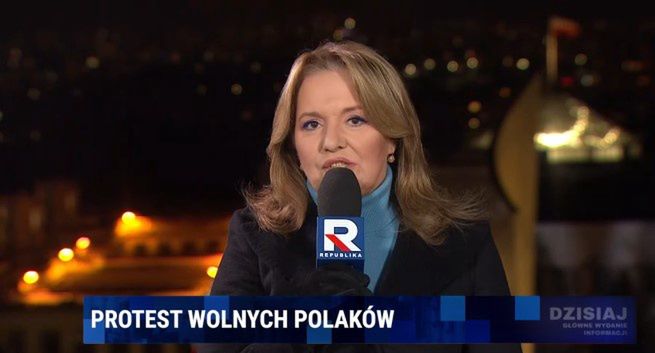 W TV Republika coraz więcej telezakupów. Kto reklamuje się dalej?