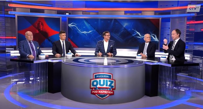 "Quiz pod napięciem": Person i Strejlau nowymi gośćmi, Zygmunt Chajzer prowadzącym