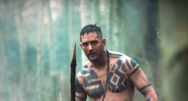 Tom Hardy w serialu "Tabu". Nowy trailer (wideo)