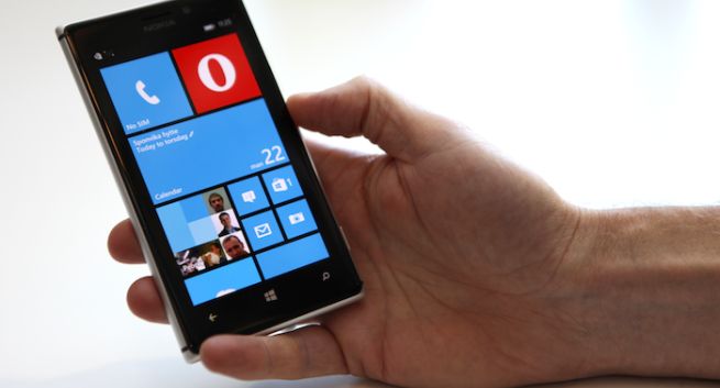 Opera Mini w wersji beta na Windows Phone