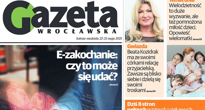 Dziewiąty redaktor naczelny gazet Polska Press wymieniony