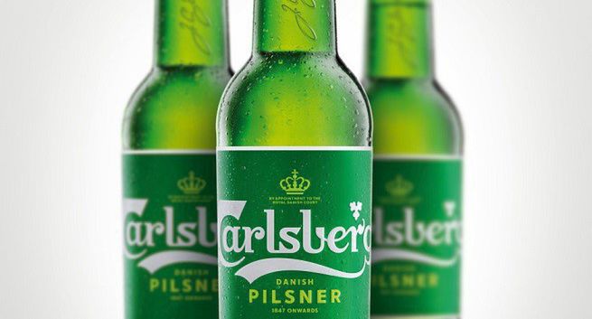 Carlsberg wprowadza globalny rebranding flagowej marki
