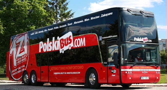 Marka Polski Bus zniknie z rynku, firma będzie podwykonawcą Flixbusa