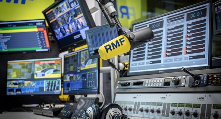 Śląska dominacja RMF FM. Duże wzrosty kilku stacji