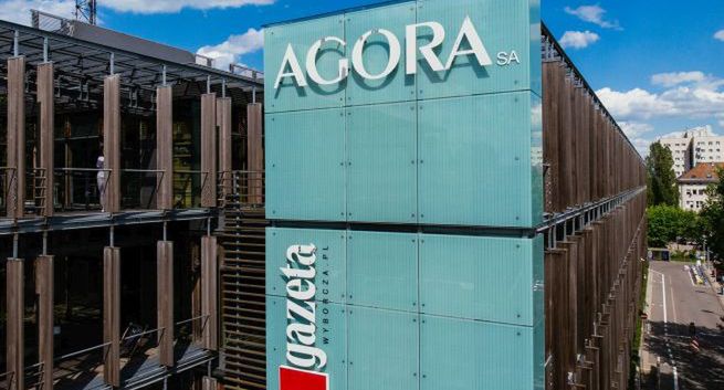 Agora sprzedała nieruchomość po drukarni. Cena: 19,6 mln zł