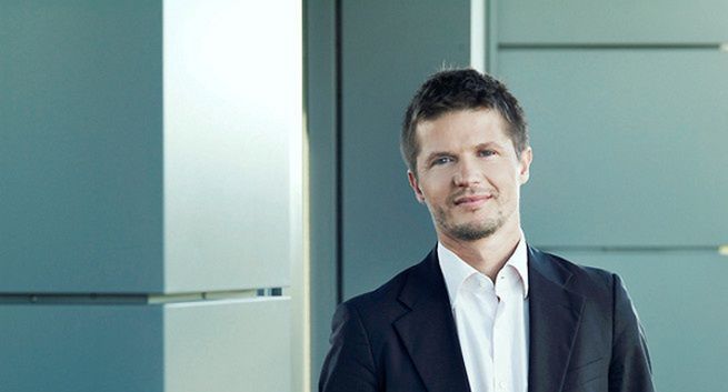 Tomasz Żurański: Dominik Libicki to sprawny i charyzmatyczny menedżer